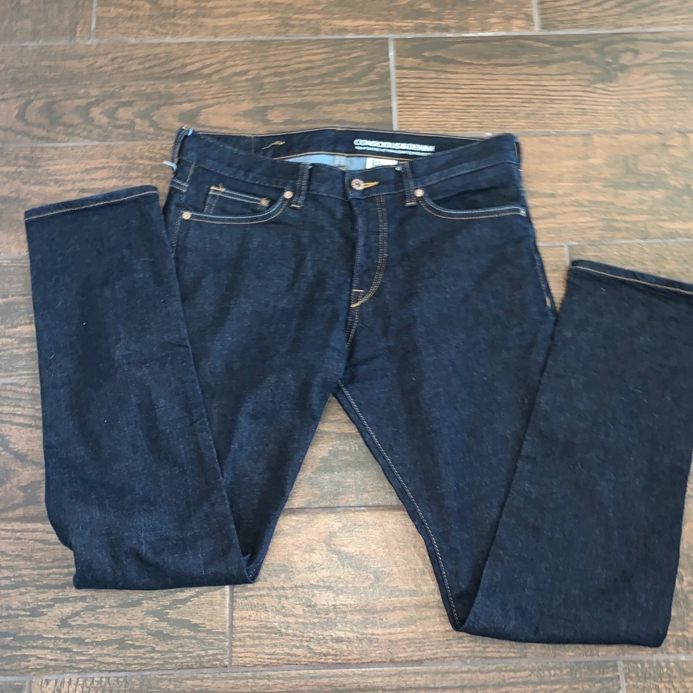 Blue jeans